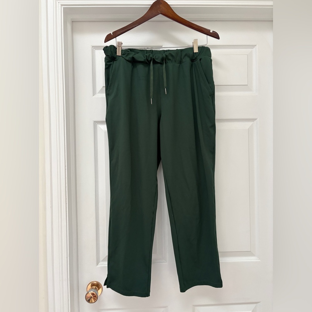 Joe Fresh ladies Green Casual Track Pants